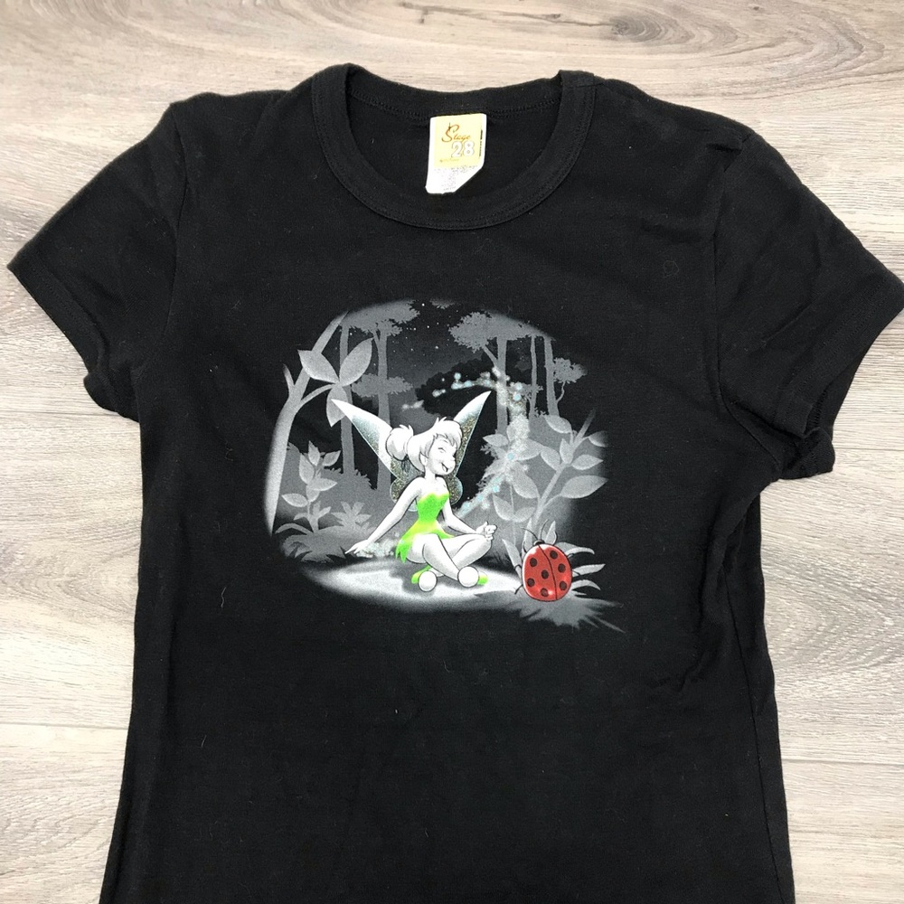 Stage 28 Tinkerbell Shirt